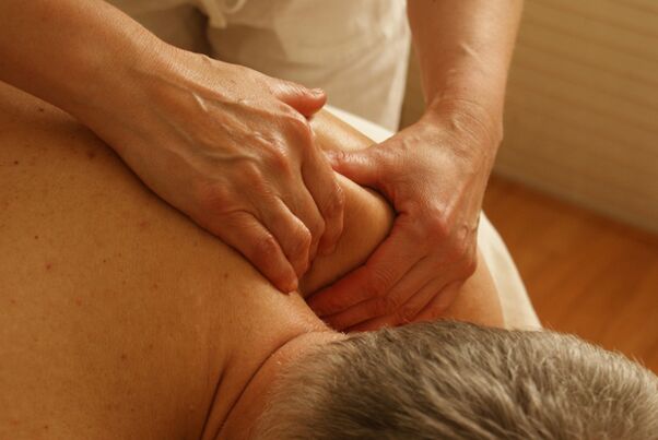 Massage zur Leistungssteigerung